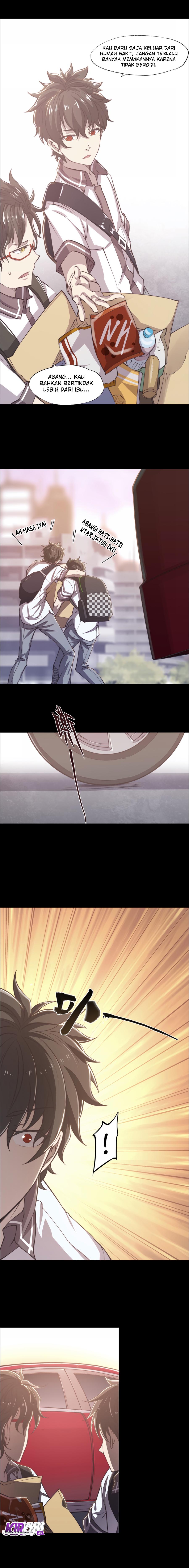 Divine Realm Online Chapter 26 Bahasa Indonesia