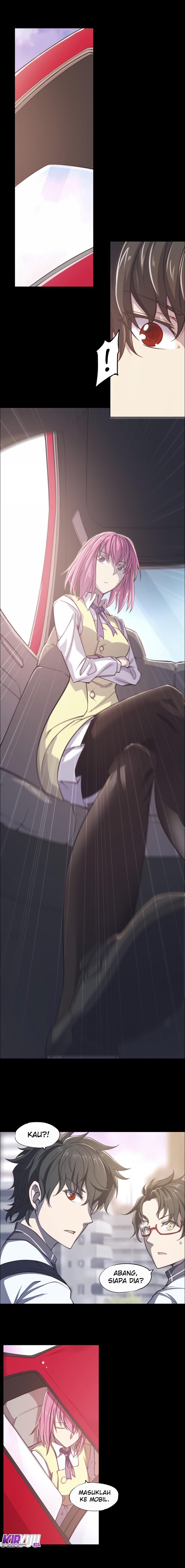 Divine Realm Online Chapter 26 Bahasa Indonesia