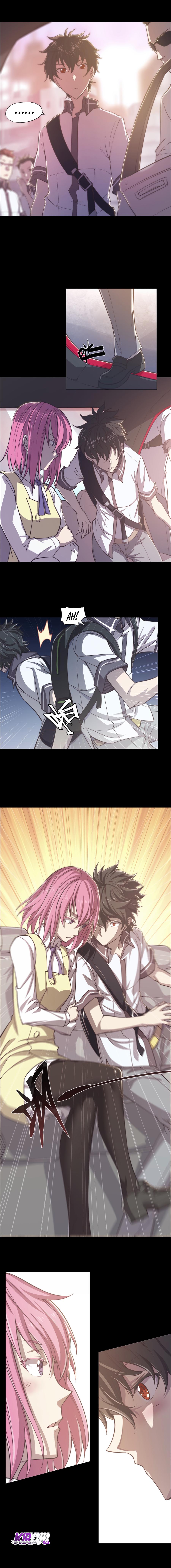 Divine Realm Online Chapter 26 Bahasa Indonesia