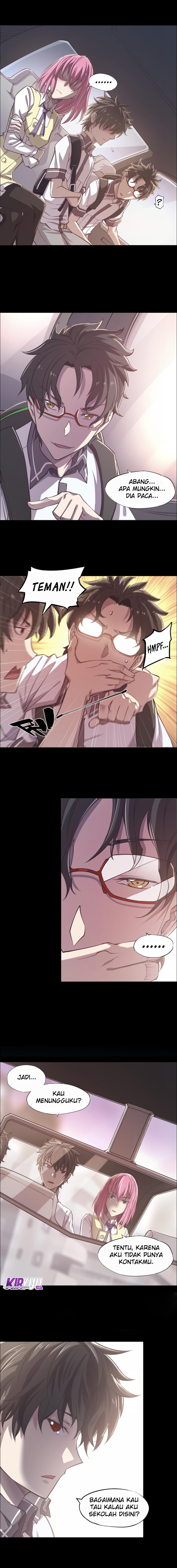 Divine Realm Online Chapter 26 Bahasa Indonesia