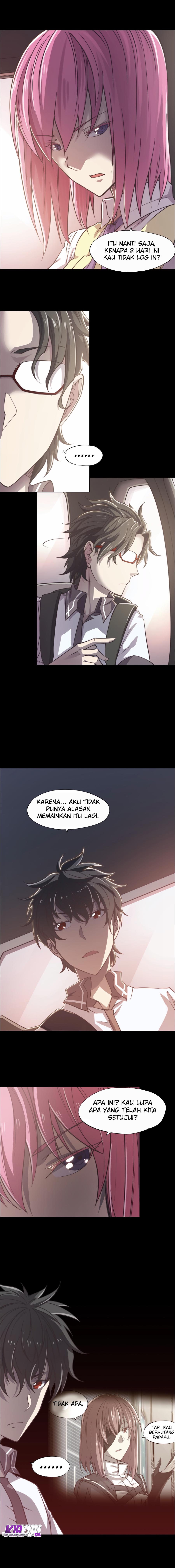 Divine Realm Online Chapter 26 Bahasa Indonesia