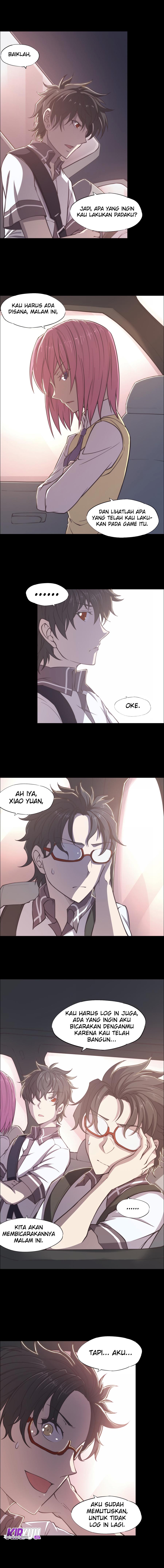 Divine Realm Online Chapter 26 Bahasa Indonesia