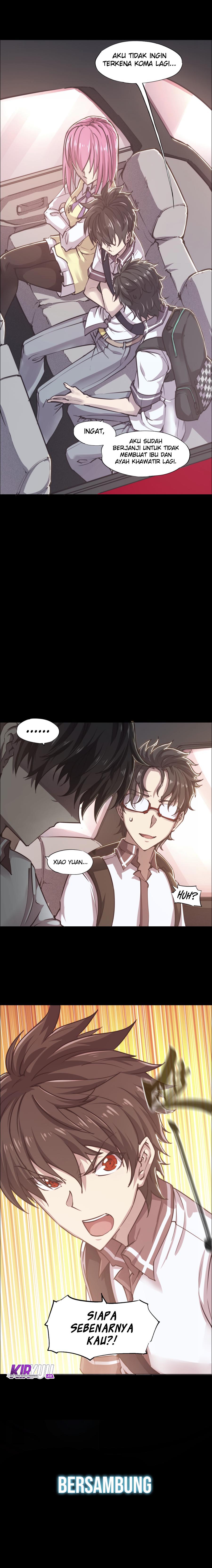 Divine Realm Online Chapter 26 Bahasa Indonesia