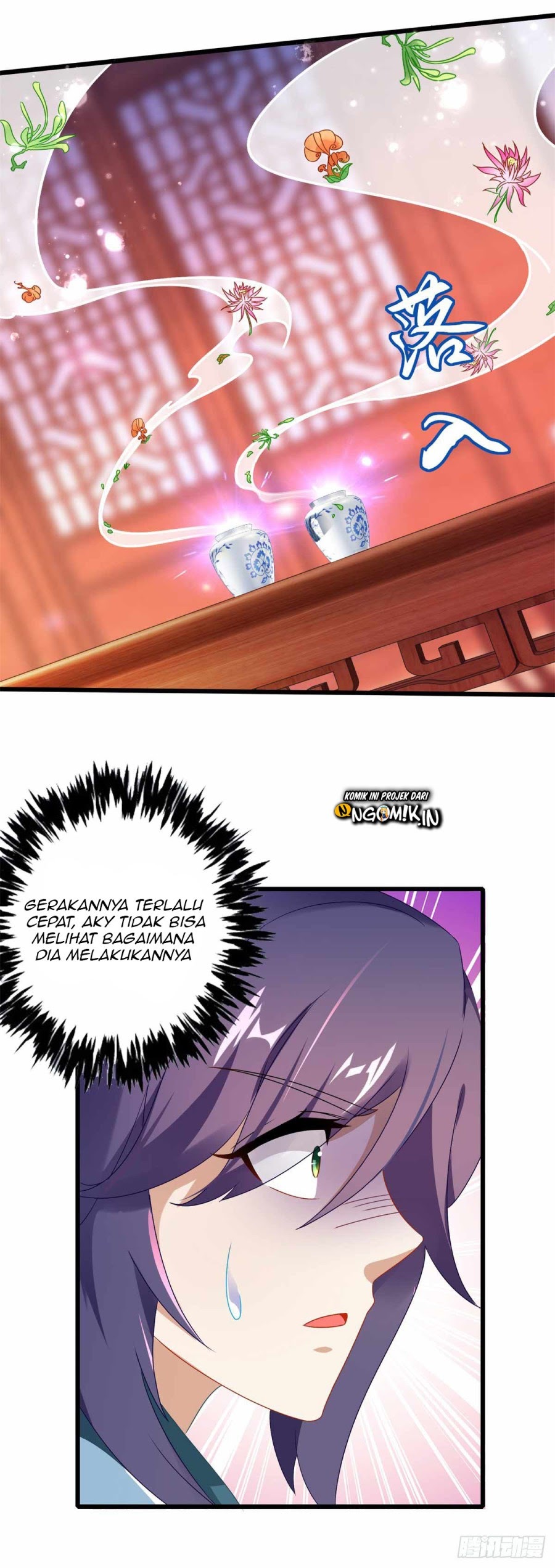 Divine Soul Emperor chapter 10
