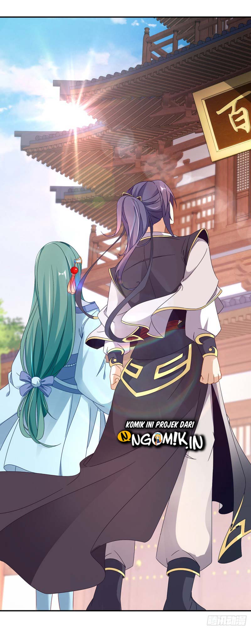 Divine Soul Emperor Chapter 24 Bahasa Indonesia