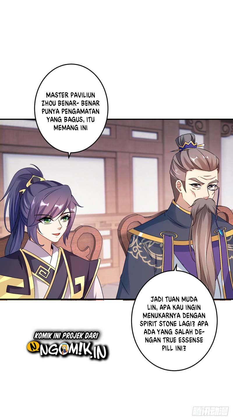 Divine Soul Emperor Chapter 24 Bahasa Indonesia