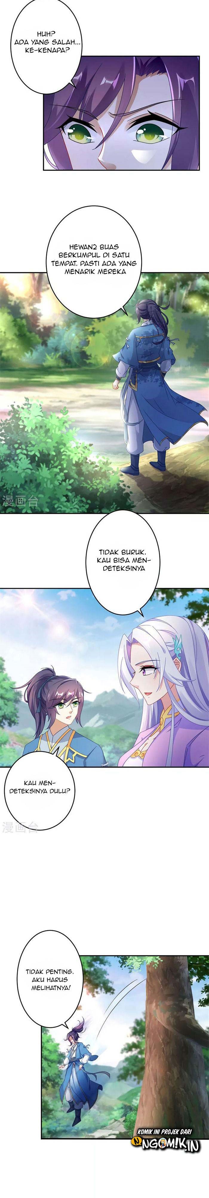 Divine Soul Emperor chapter 32