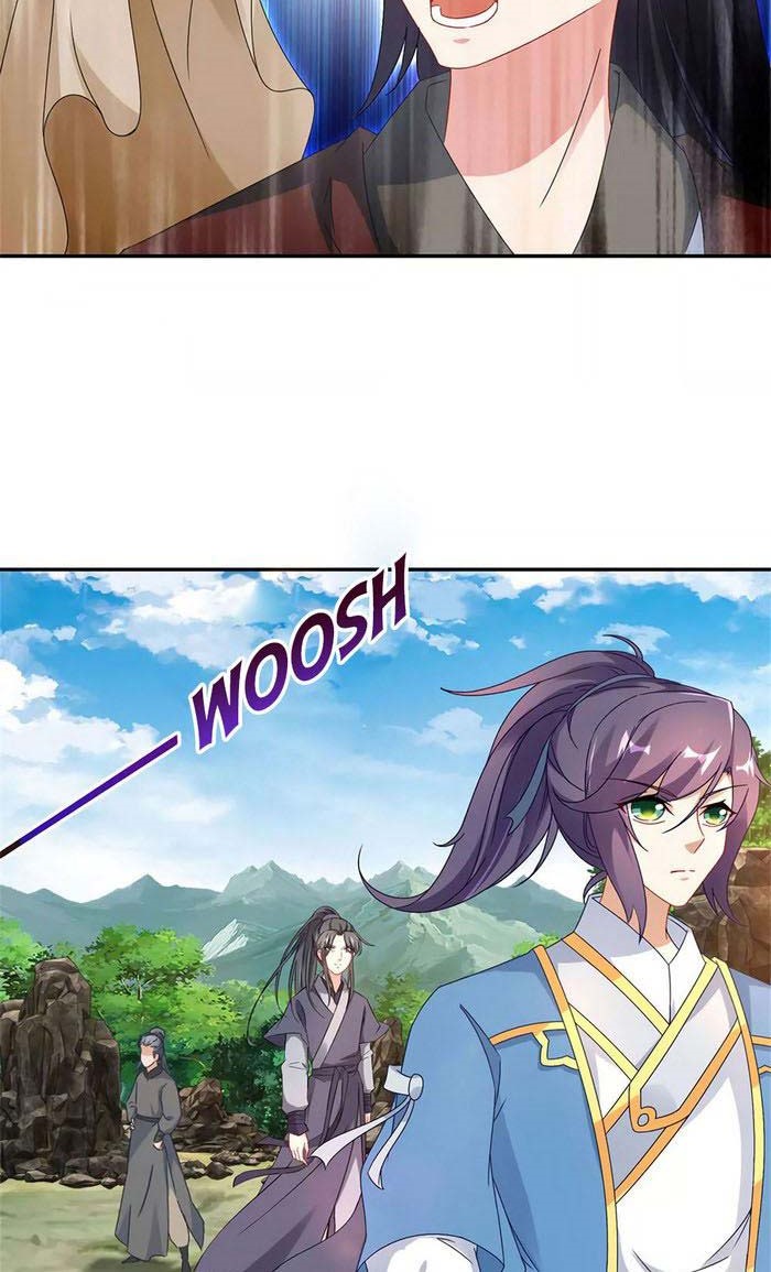 Divine Soul Emperor Chapter 35 Bahasa Indonesia