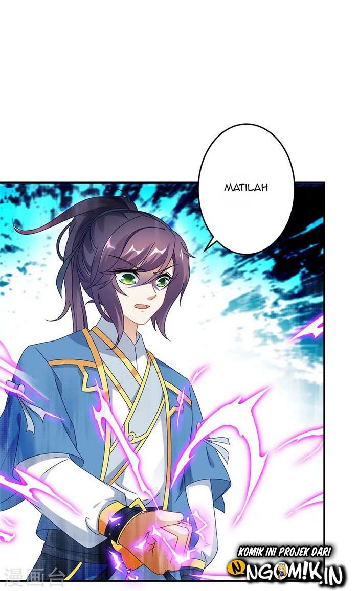 Divine Soul Emperor Chapter 35 Bahasa Indonesia