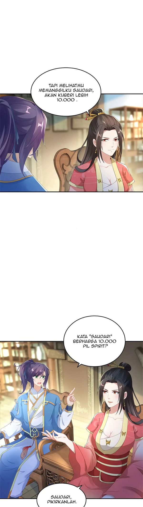 Divine Soul Emperor chapter 47