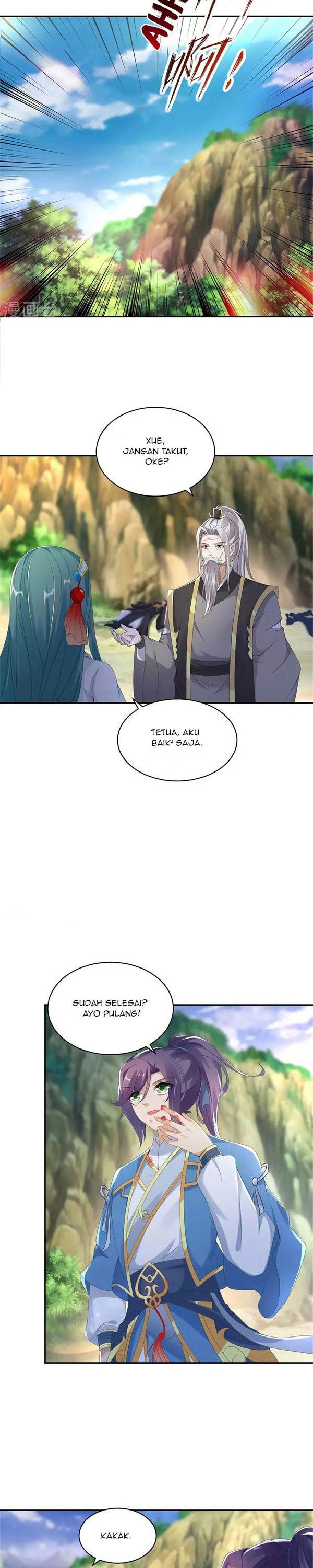 Divine Soul Emperor chapter 49