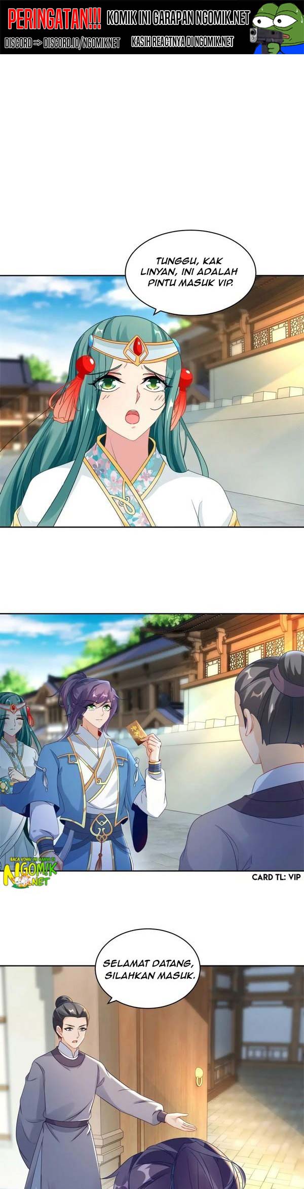 Divine Soul Emperor chapter 61