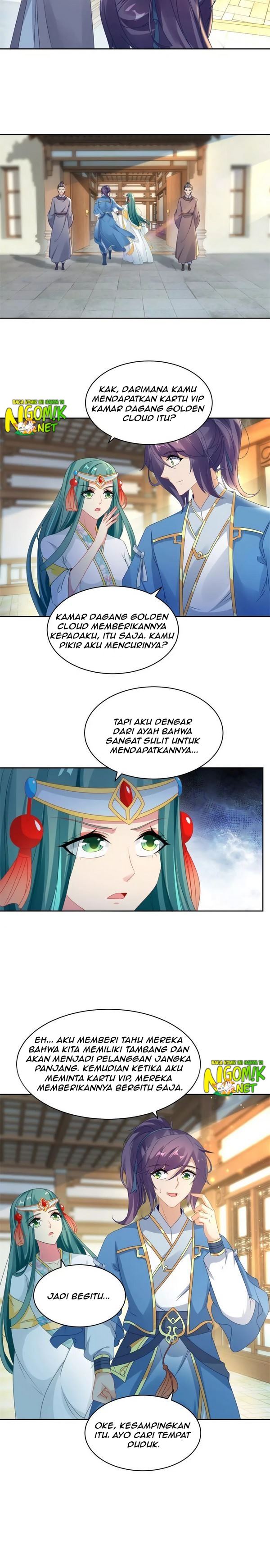 Divine Soul Emperor chapter 61