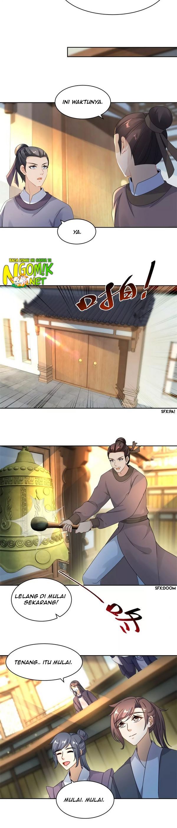 Divine Soul Emperor chapter 61