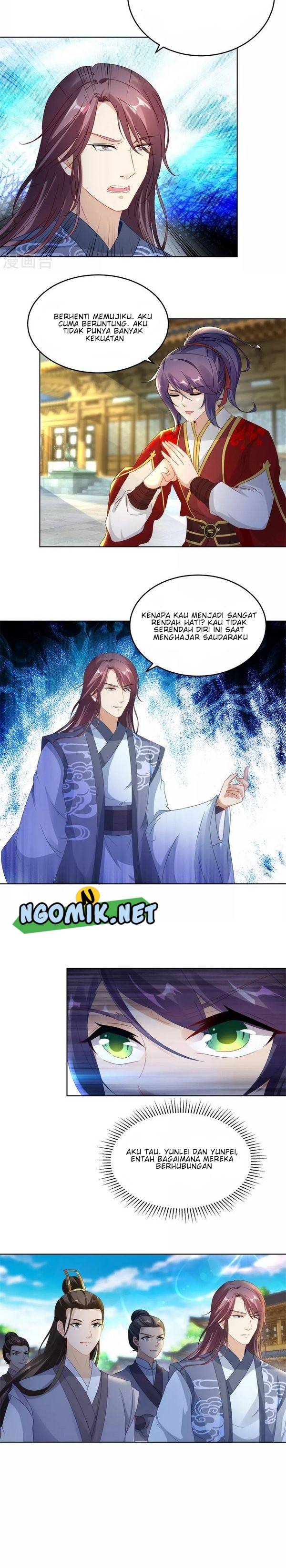 Divine Soul Emperor Chapter 75 Bahasa Indonesia