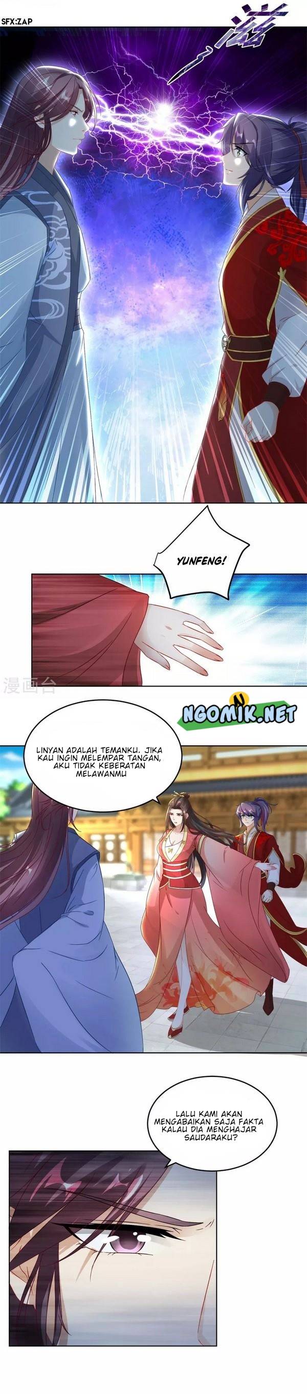 Divine Soul Emperor Chapter 75 Bahasa Indonesia
