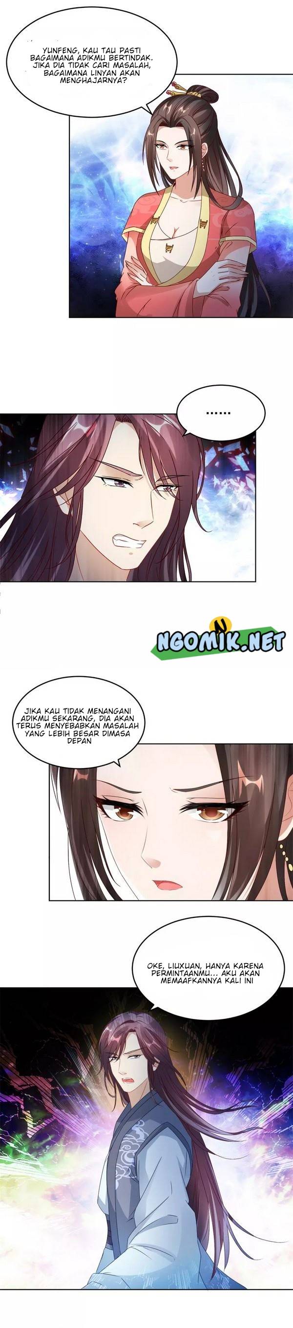 Divine Soul Emperor Chapter 75 Bahasa Indonesia