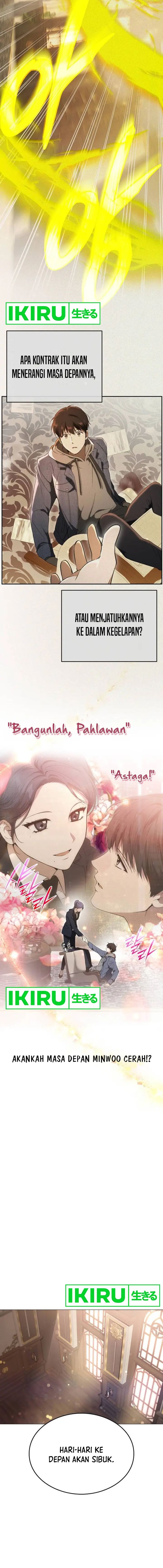 Divine Beast Kindergarten chapter 3