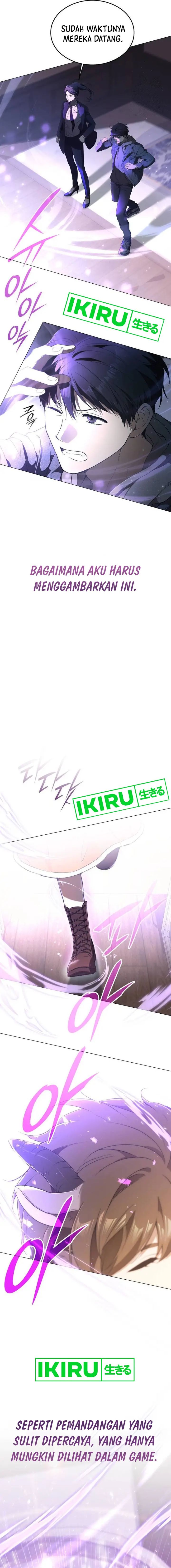 Divine Beast Kindergarten chapter 3