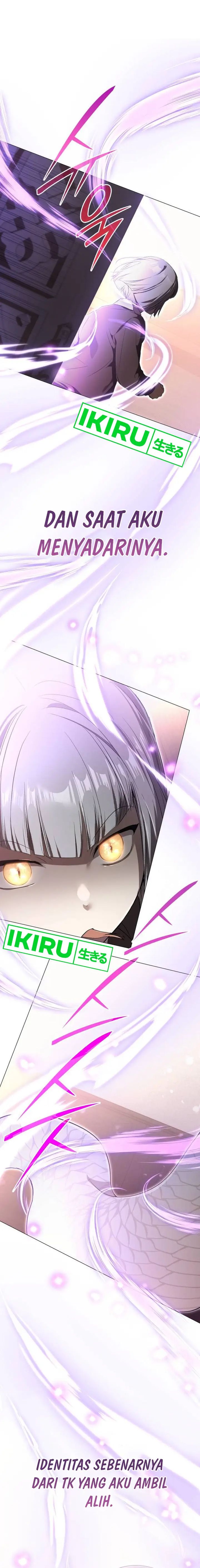 Divine Beast Kindergarten chapter 3