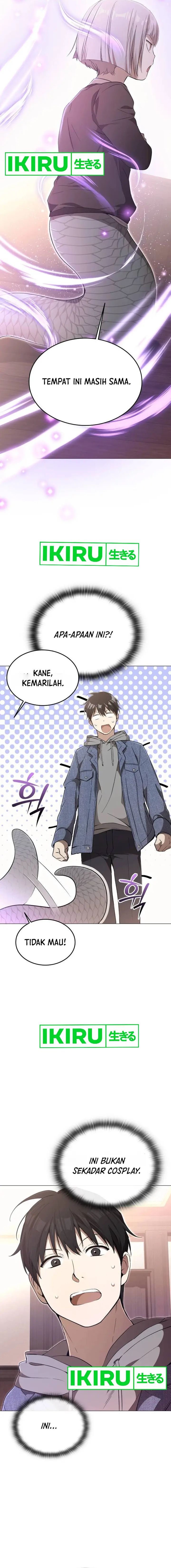 Divine Beast Kindergarten chapter 3