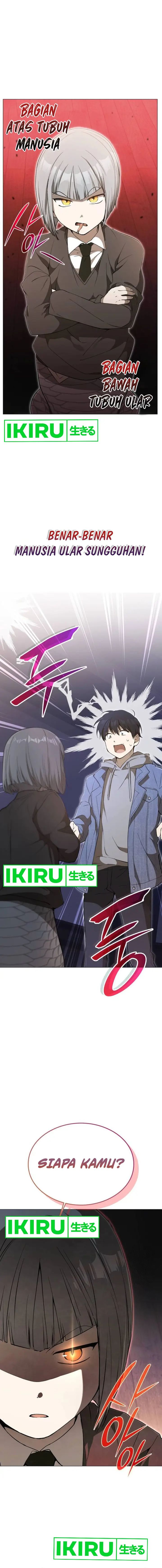 Divine Beast Kindergarten chapter 3