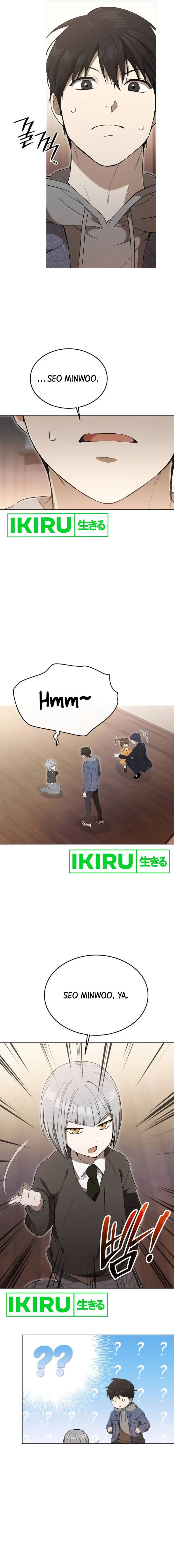 Divine Beast Kindergarten chapter 3