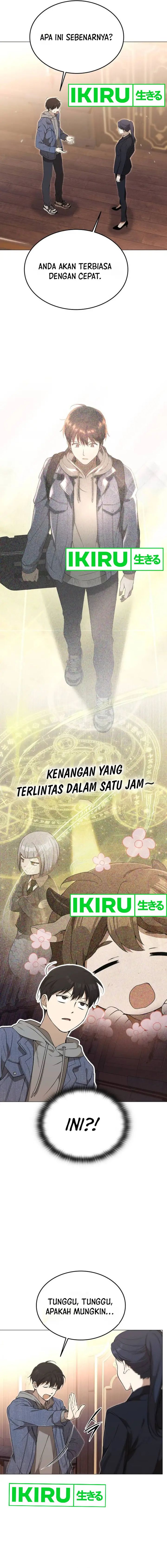 Divine Beast Kindergarten chapter 3