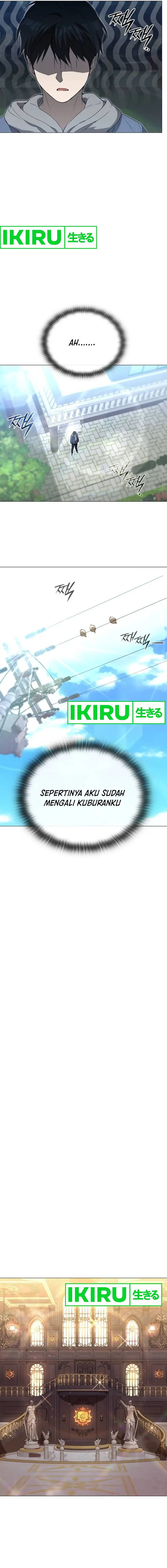 Divine Beast Kindergarten chapter 3