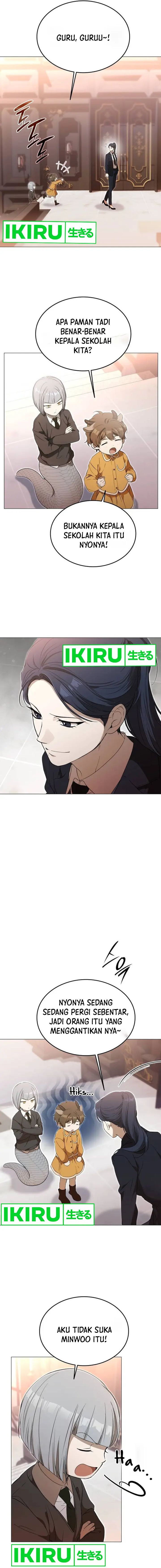 Divine Beast Kindergarten chapter 3