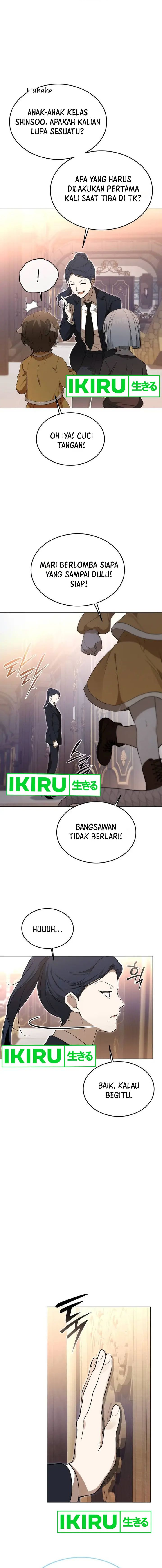 Divine Beast Kindergarten chapter 3