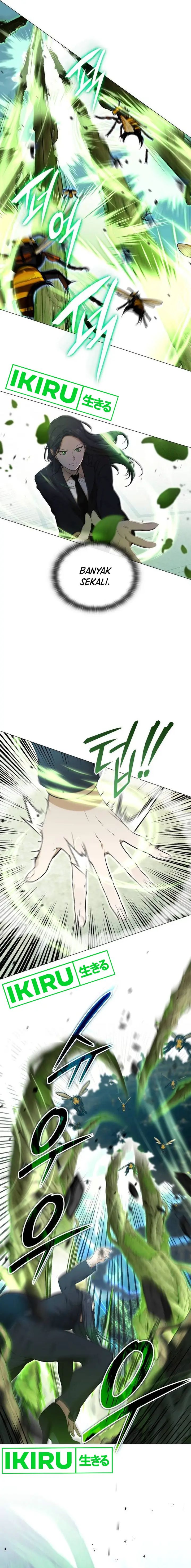 Divine Beast Kindergarten chapter 3