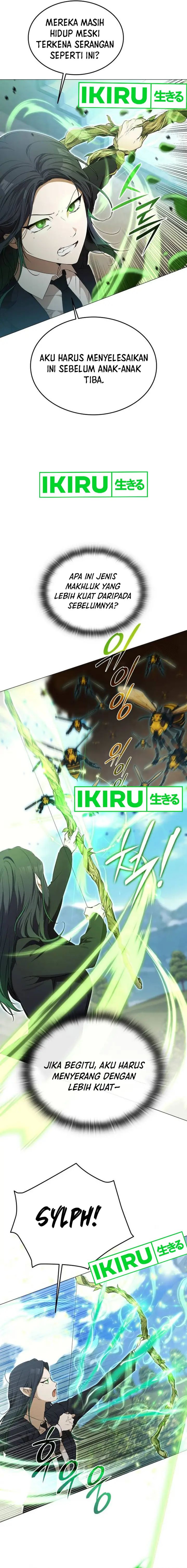 Divine Beast Kindergarten chapter 3