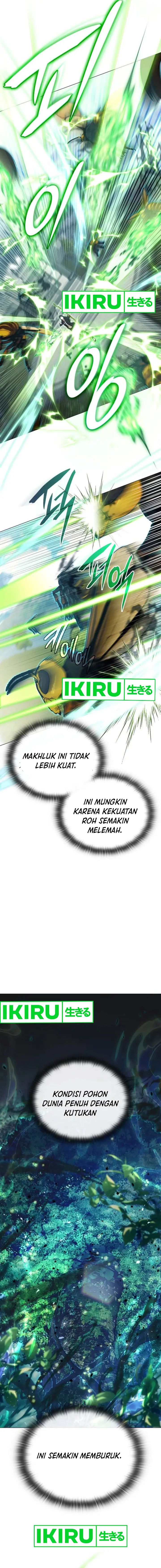 Divine Beast Kindergarten chapter 3