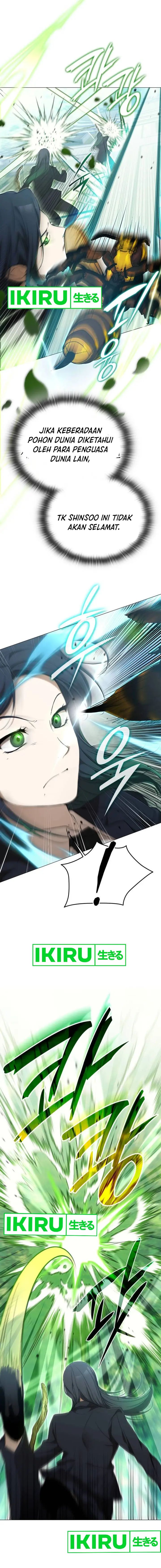 Divine Beast Kindergarten chapter 3