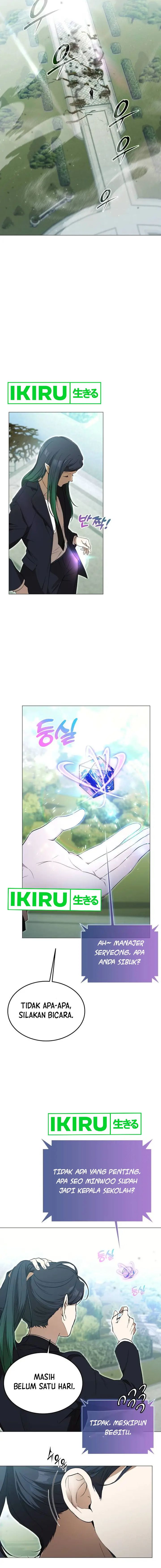 Divine Beast Kindergarten chapter 3