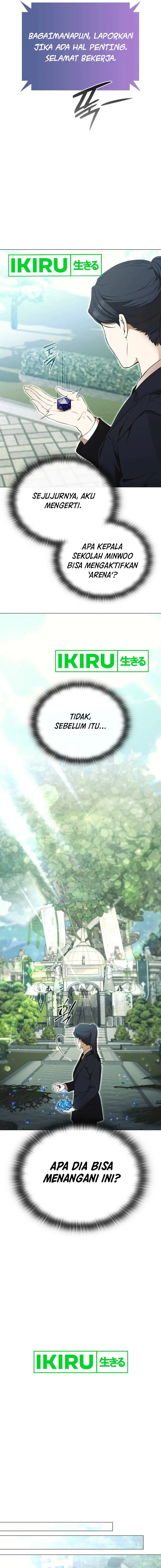 Divine Beast Kindergarten chapter 3