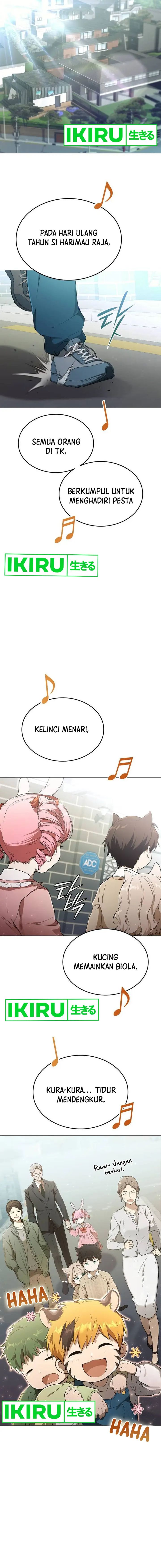 Divine Beast Kindergarten chapter 3