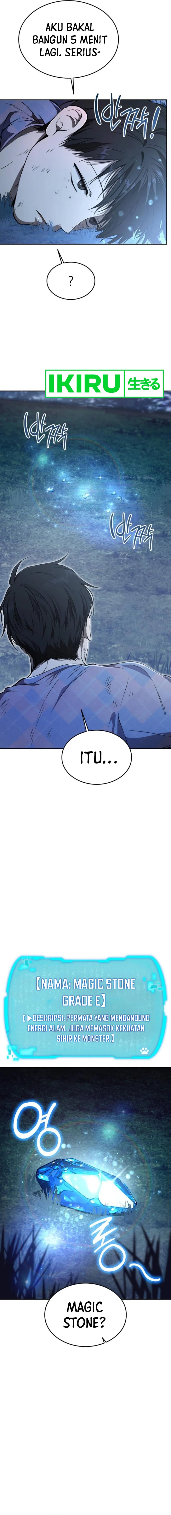 Divine Beast Kindergarten chapter 11