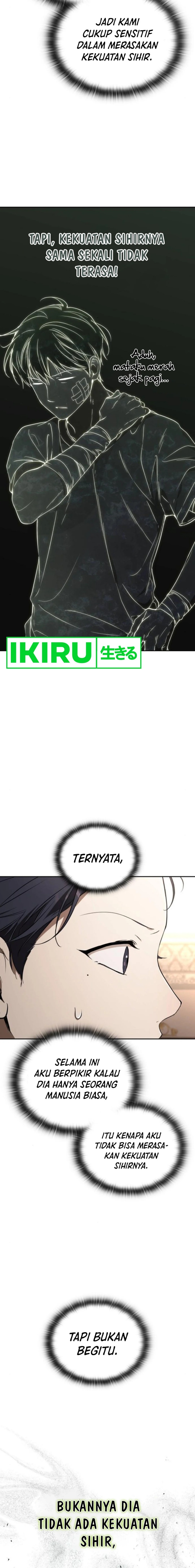Divine Beast Kindergarten chapter 11