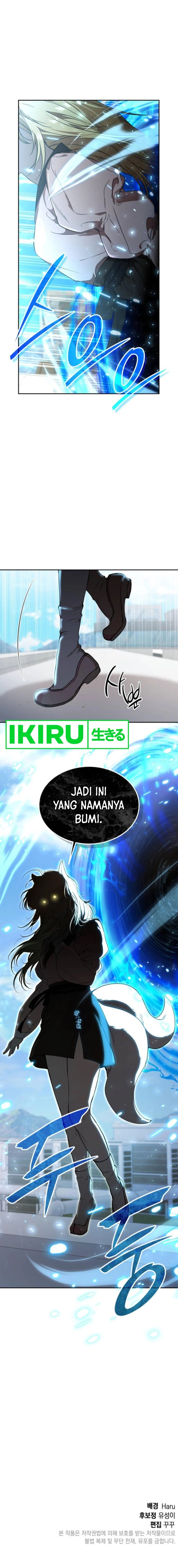 Divine Beast Kindergarten chapter 11