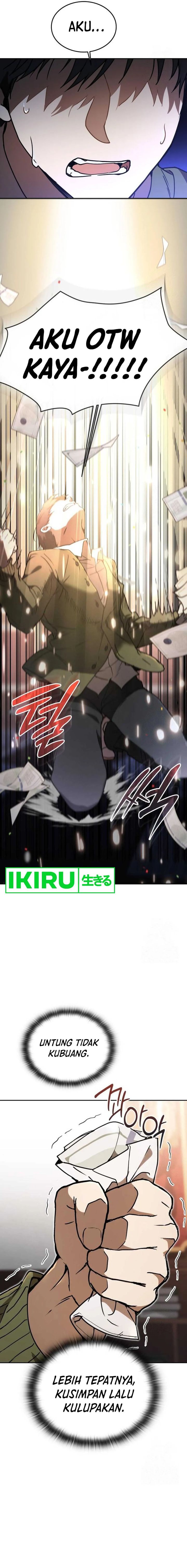 Divine Beast Kindergarten chapter 14