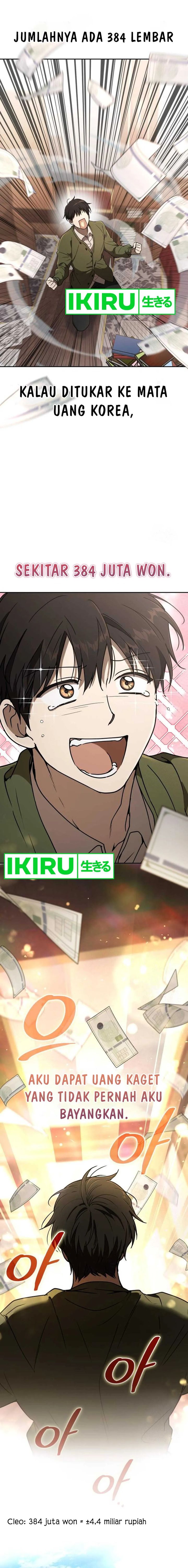 Divine Beast Kindergarten chapter 14