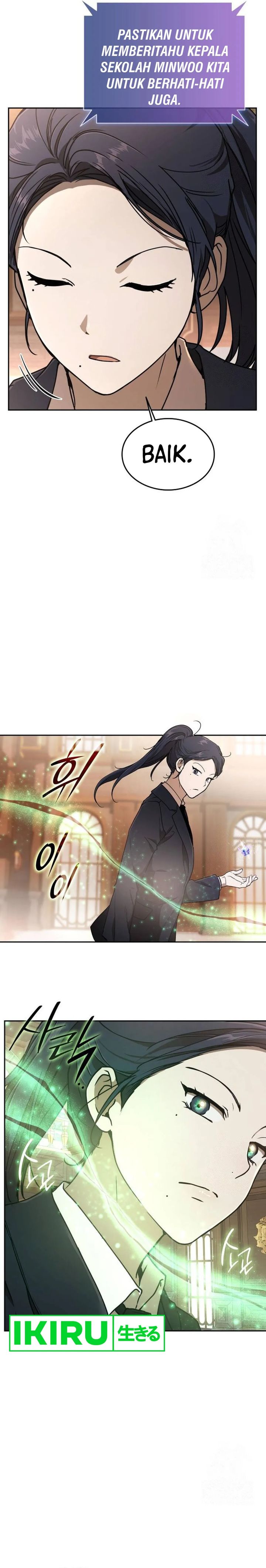 Divine Beast Kindergarten chapter 14