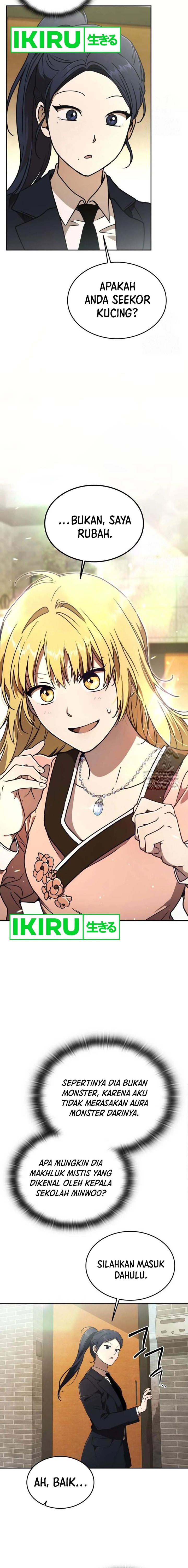 Divine Beast Kindergarten chapter 14