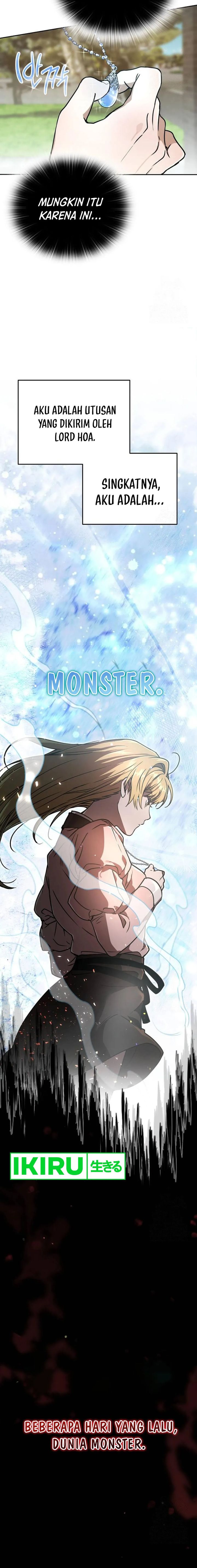Divine Beast Kindergarten chapter 14