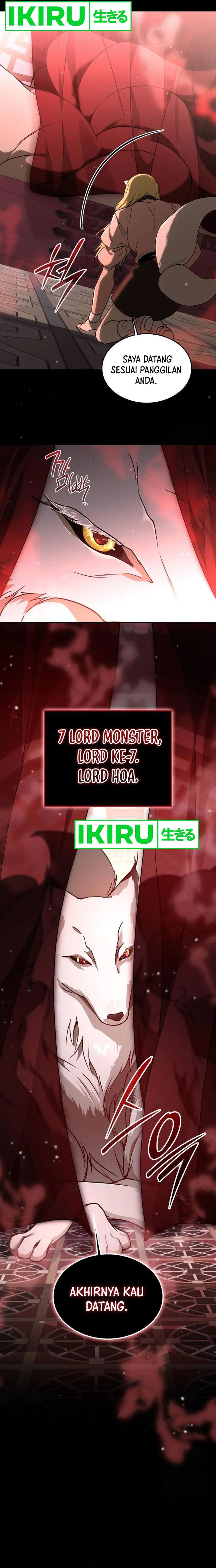 Divine Beast Kindergarten chapter 14