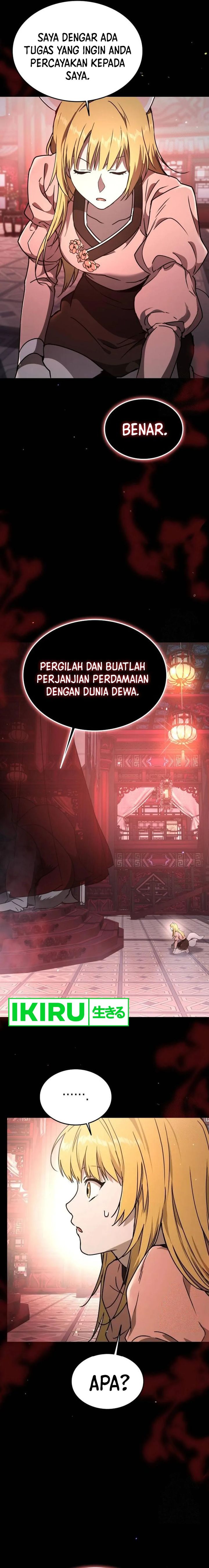 Divine Beast Kindergarten chapter 14