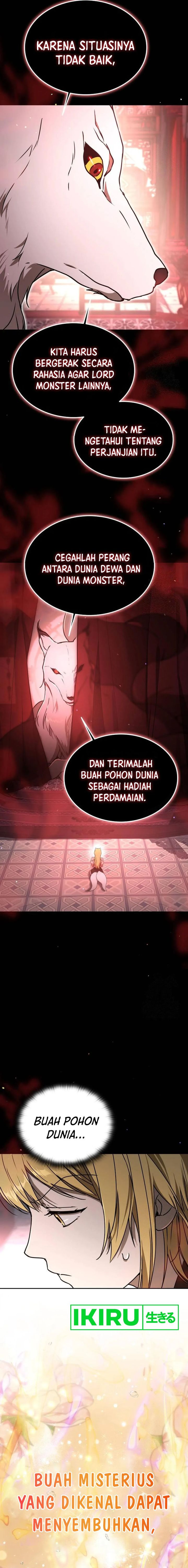 Divine Beast Kindergarten chapter 14