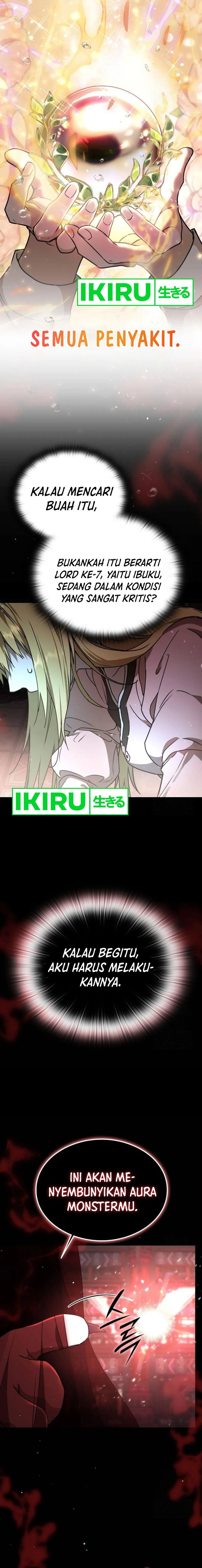 Divine Beast Kindergarten chapter 14